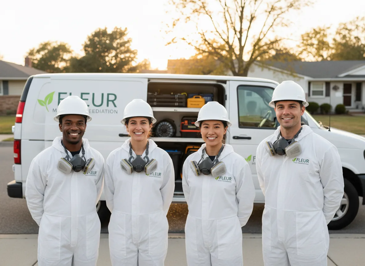 Mold Remediation company in Curtis, AR